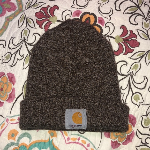 Carhartt hat